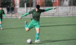 Denizli'de yetişti Konya'da gol kralı oldu