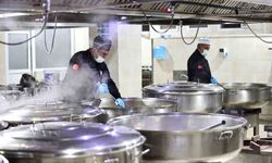 Denizli'nin iyilik sofrası 100 kat büyüdü