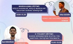 Denizli'nin üreten kadınları dijital dünyada markalaşıyor