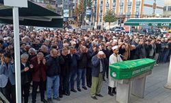 Devrek'in sevilen kalay ustasıı son yolculuğuna dualarla uğurlandı