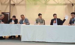 Devrek'te Köylere Hizmet Götürme Birliği Toplantısı