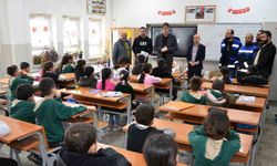 Dicle Elektrik gönüllülerinden öğrencilere umut olan destek