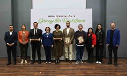 Didim Belediyesi'nden gıda israfı paneli: 'Geleceğe bir tabak bırak'