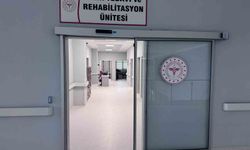 Dikili Devlet Hastanesi'nde fizik tedavi ünitesi hizmete giriyor