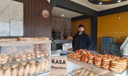 Diyadin'de askıda ekmek dayanışması