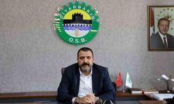 Diyarbakır OSB Yönetim Kurulu Başkanı Fidan: 'İstihdamdaki hedefimiz 55 bine ulaşmak'