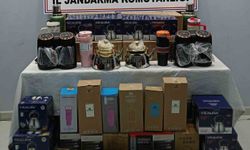 Diyarbakır'da kaçakçılık olaylarında 64 şüpheli hakkında işlem yapıldı