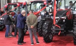 Diyarbakır'da Mezopotamya Tarım ve Hayvancılık Fuarı'na yoğun ilgi