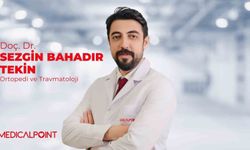 Doç. Dr. Sezgin Bahadır Tekin: 'Sırt ağrısı sadece yorgunluk değil: Kifozu göz ardı etmeyin'