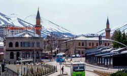 Doğu'da yüksek kesimlerde kar bekleniyor