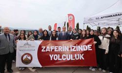 Dokuzuncu sınıf öğrencileri için 'Zaferin İzinde Yolculuk' projesi hayata geçirildi