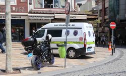 Döviz bürosunda çıkan kavgada 1 kişiyi silahla yaralan zanlı tutuklandı