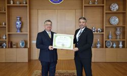 DPÜ Evliya Çelebi Yerleşkesi'ne 'Sıfır atık belgesi yenileme' başarısı