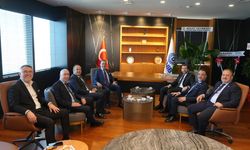 DSO, DENİB ve Denizli OSB'den üretim ve ihracatta güç birliği