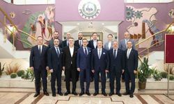 DSO ve Denizli OSB'den güçlü iletişim, ortak vizyon