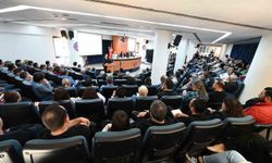 DTO'da 'İş Teftişi Faaliyetleri' toplantısı düzenlendi