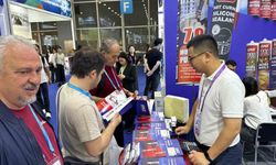 DTO'nun Denizli iş insanları heyeti, Çin Canton Fuarına katıldı