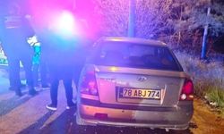 Dur ihtarına uymayan sürücü kovalamacayla yakalandı