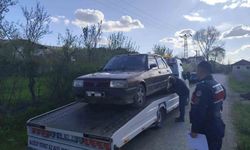 'Dur' ihtarına uymayan sürücülere toplam 582 bin 431 lira ceza kesildi