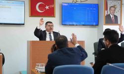 Düzce Belediyesi Meclisi 45 gündem maddesini görüştü