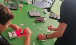 Düzce Bilim Merkezi'nden dikkat çeken etkinlik