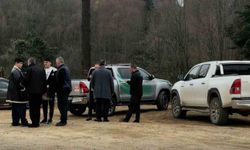 Düzce'de doğalgaz çalışması sırasında heyelan: 1 ölü, 1 yaralı