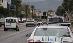 Düzce'de hızlı sürücüler radara yakalandı