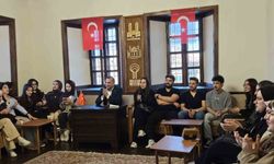 EBB Dil Ve Edebiyat Konağı'nda Kut'ül Amâre Zaferi kutlandı