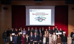 EBYÜ'de 'ABD-İsrail-İran Gerilimi' paneli düzenlendi