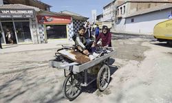 Edirne'de 23 Nisan'da farklı bir gün: Biri eğlendi biri çalıştı