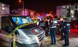 Edirne'de bir kişinin hayatını kaybettiği silahlı saldırının zanlısı yakalandı