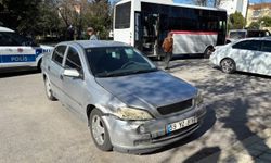 Edirne'de minibüs ile otomobil çarpıştı: 1 yaralı