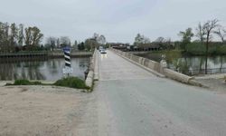 Edirne'de tarihi köprülerde trafik düzenlemesi başlıyor