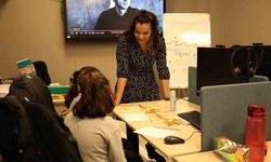 Efeler Belediyesi Dijital Gençlik Merkezi gençlerin uğrak noktası oldu