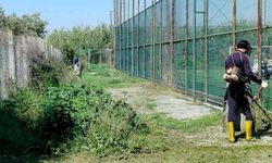 Efeler Belediyesi ekipleri Kocagür'de temizlik çalışması gerçekleştirdi