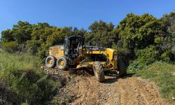 Efeler Belediyesi kapanan yolları ulaşıma açıyor