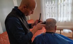 Efeler Belediyesi'nden yaşlı ve bakıma muhtaçlara destek