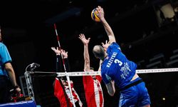 Efeler Ligi: Halkbank: 2 - Spor Toto: 3
