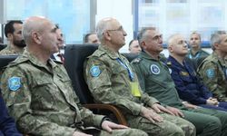 EFES-2026 Tatbikatının Simülasyon Destekli Komuta Yeri Safhası İzmir'de icra edildi