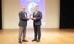 Ege Üniversitesinde teknoloji ve verinin geleceği konuşuldu