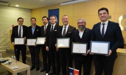 EGİAD, TÜRKONFED bünyesindeki GİAD'ları İzmir'de ağırladı