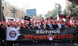 Eğitim-Bir-Sen Genel Sekreteri Yavuz: 'Eğitimciler, şikayet edilen, darbedilen insanlara dönüştürüldü'