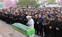 Eğitim camiasını yasa boğan veda