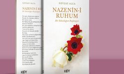 Eğitimci-yazar Alca'nın 'Nazenin-i Ruhum: Bir Yolculuğun Başlangıcı' kitabı çıktı