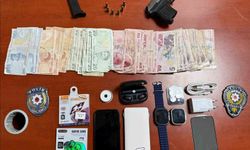 Elazığ'da 3 ayrı yerden hırsızlık yapan çocuk tutuklandı