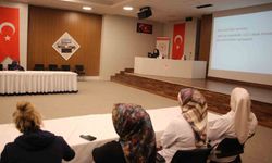 Elazığ'da sağlık çalışanlarına mavi kod eğitimi