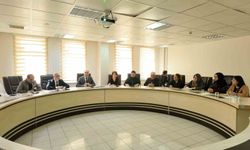 Elazığ'da sağlık hizmetleri değerlendirildi