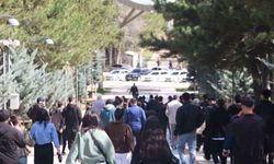 Elazığ'da sağlık için yürüdüler