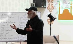 Elazığ'da Sinema Atölyesi'nde eğitimler devam ediyor