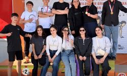 Elazığ'dan 4 sporcu Türkiye finallerine yükseldi